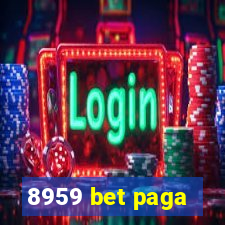 8959 bet paga